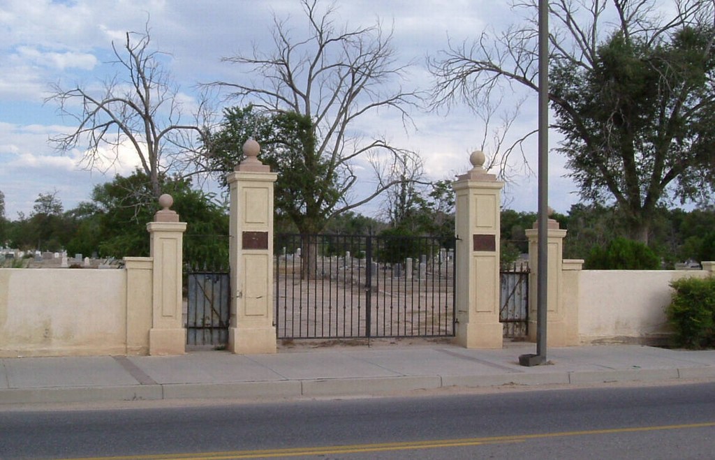 Fairview Memorial Park Cemetery, Albuquerque